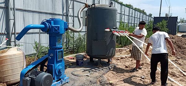 基坑降水新設備的注意問(wèn)題有哪些